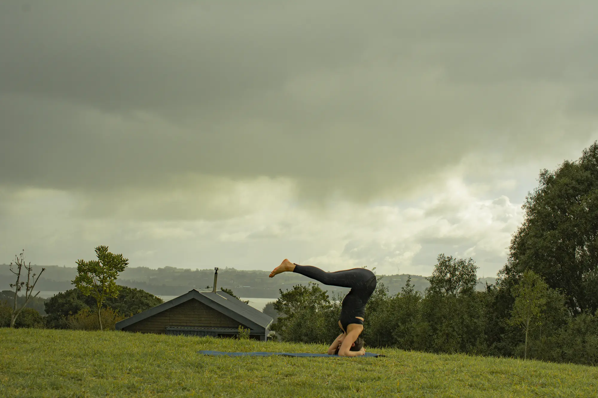 Bienestar en Ave Lodge, Frutillar