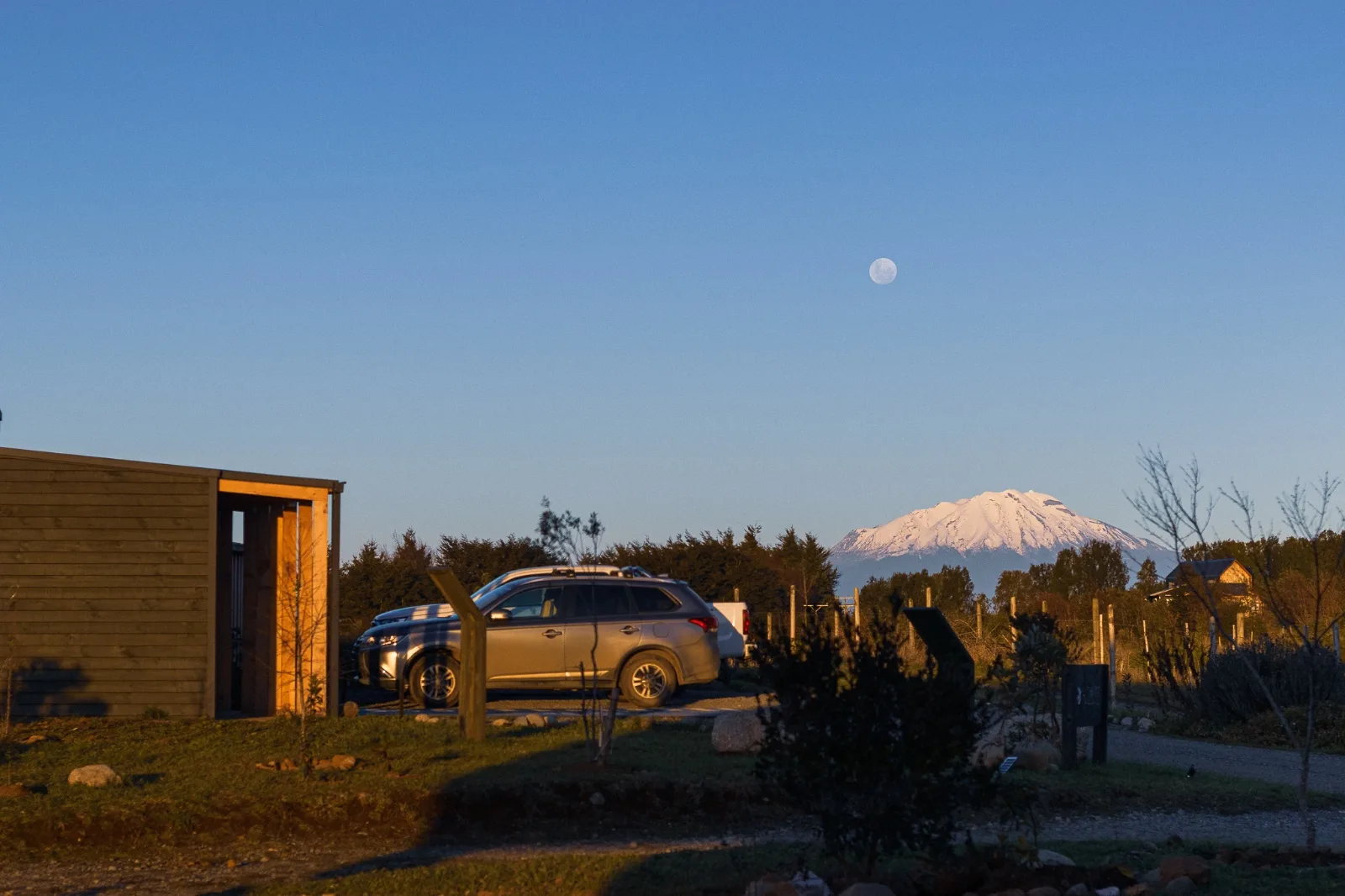 Exterior, Cabaña A, Ave Lodge