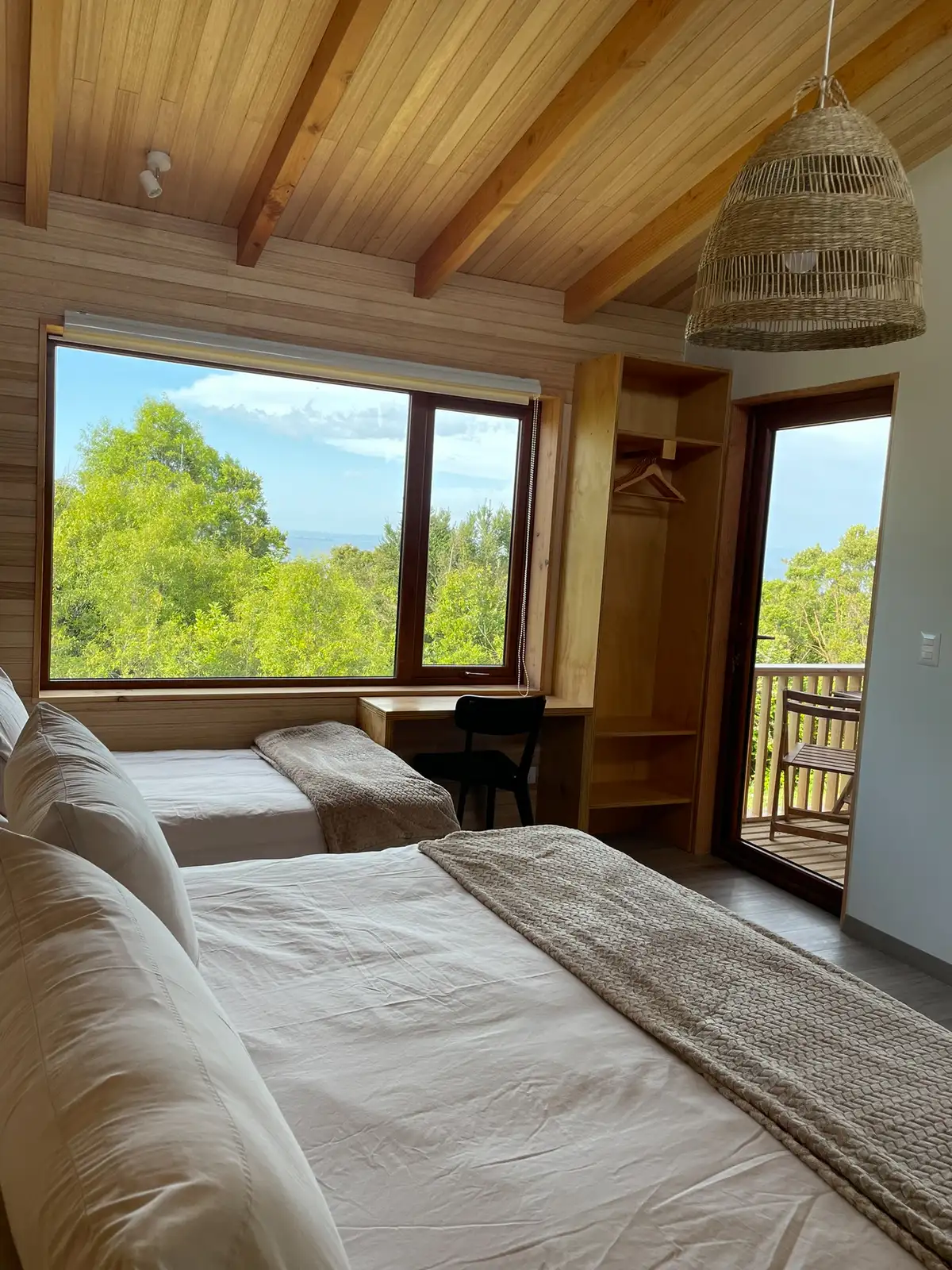Habitación, Cabaña A, Ave Lodge