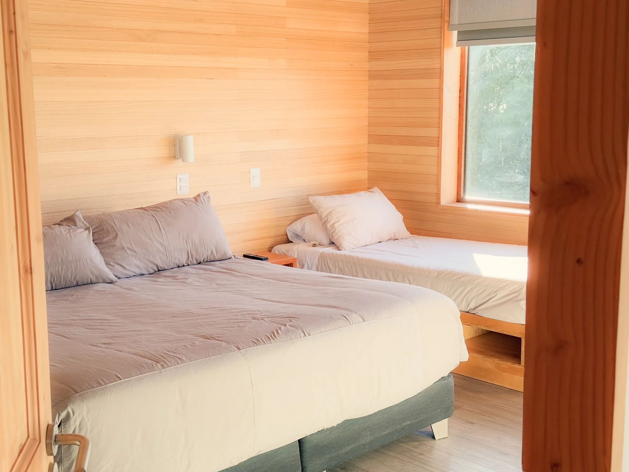 Habitación, Cabaña A, Ave Lodge