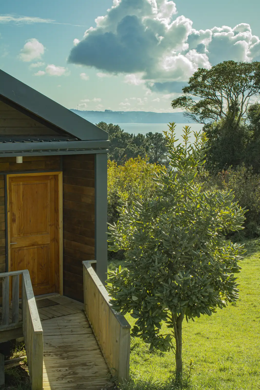 Exterior, Cabaña B, Ave Lodge