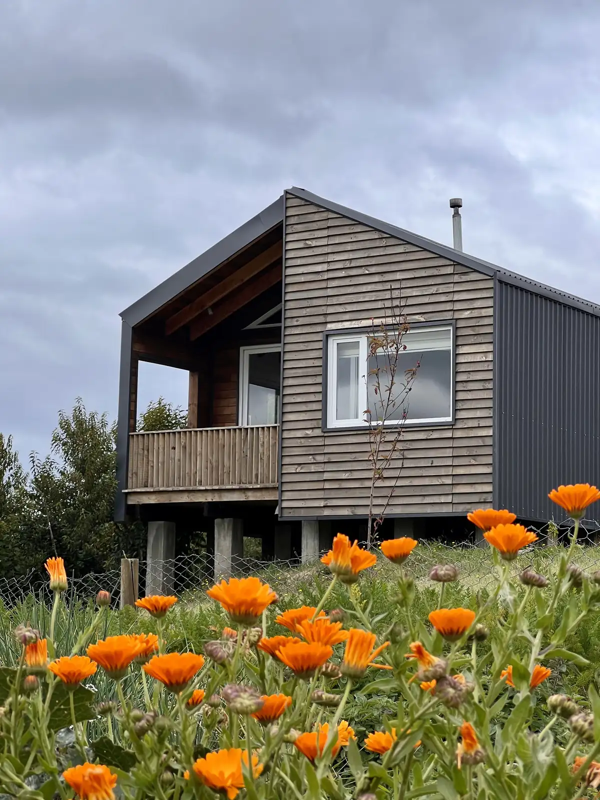 Exterior, Cabaña B, Ave Lodge