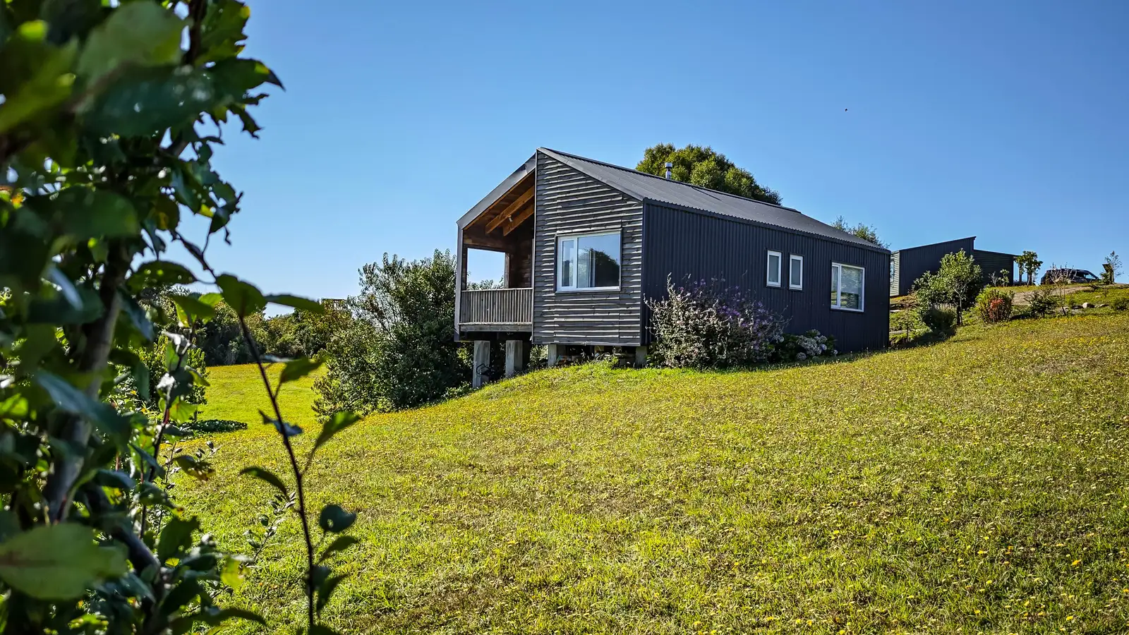 Exterior, Cabaña B, Ave Lodge