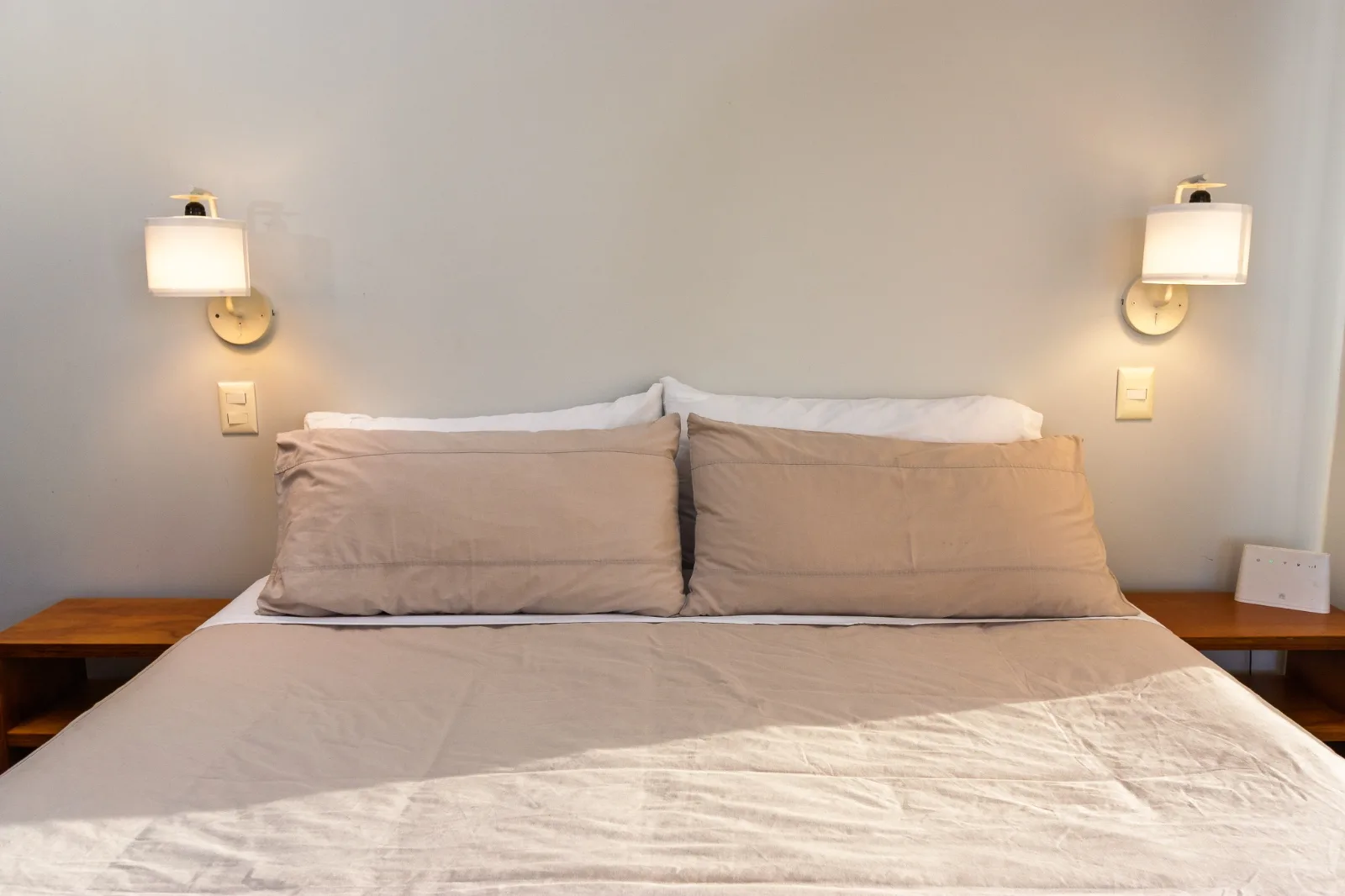 Habitación 1, Cabaña B, Ave Lodge