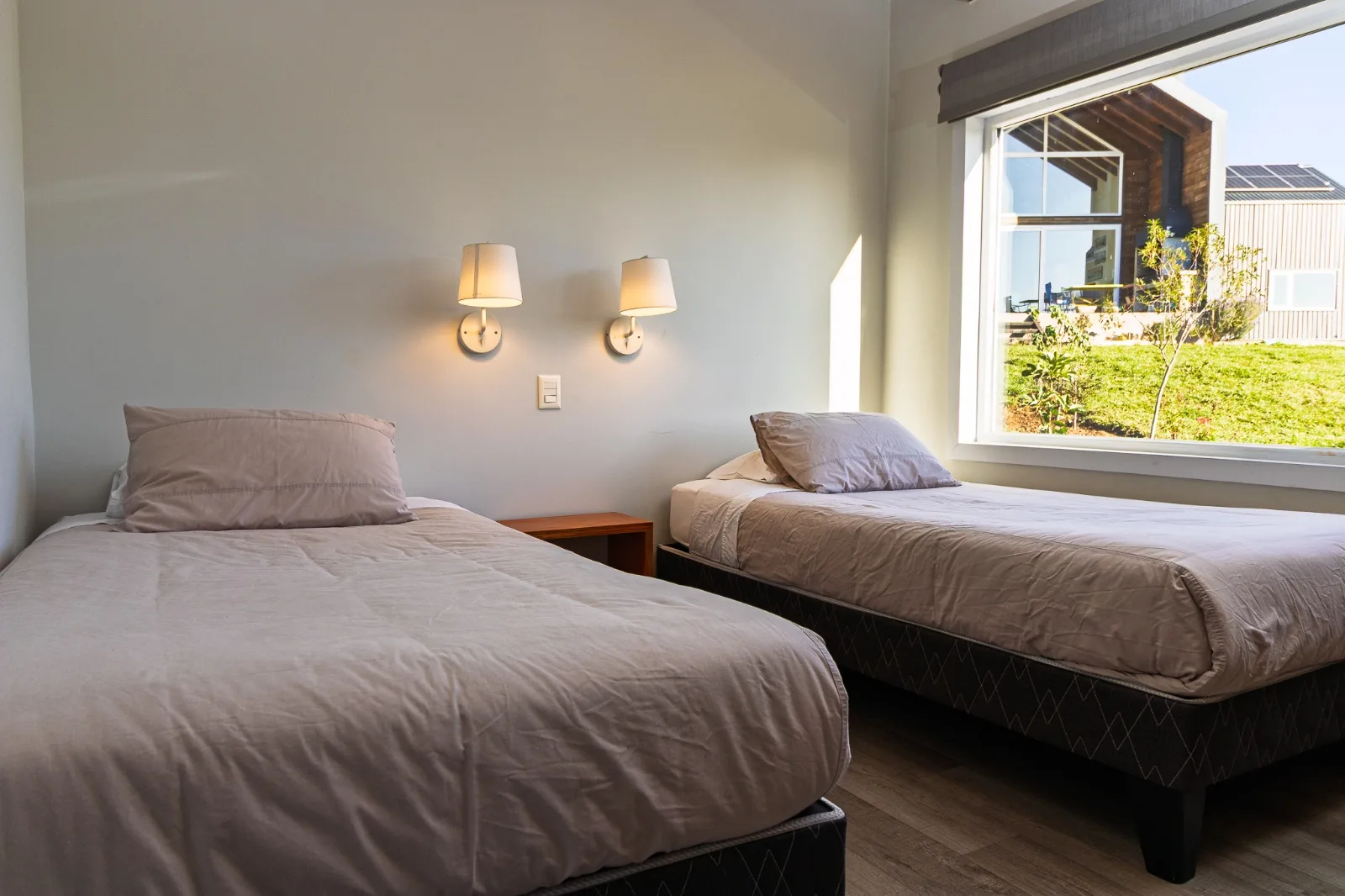 Habitación 2, Cabaña B, Ave Lodge