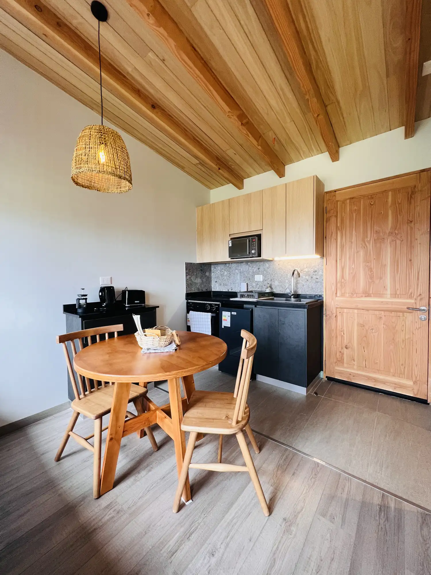 Cocina, Loft Boutique, Ave Lodge