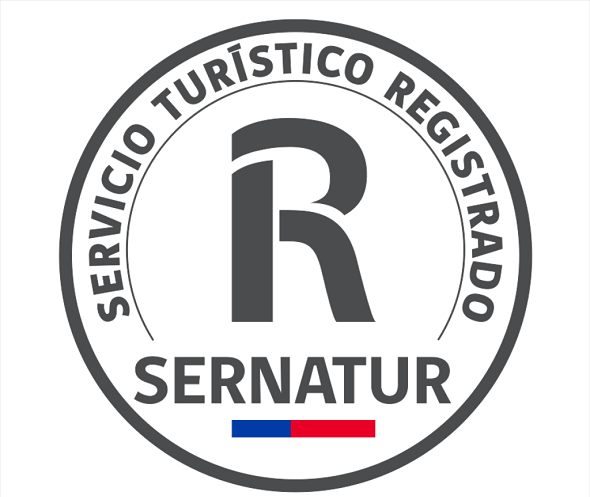 Sernatur-Registrierung