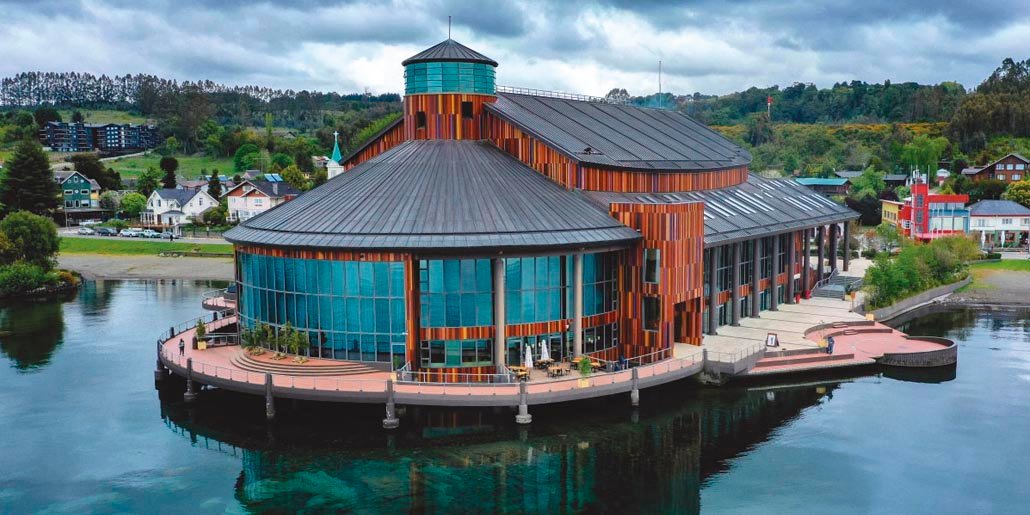 Teatro del Lago, Frutillar